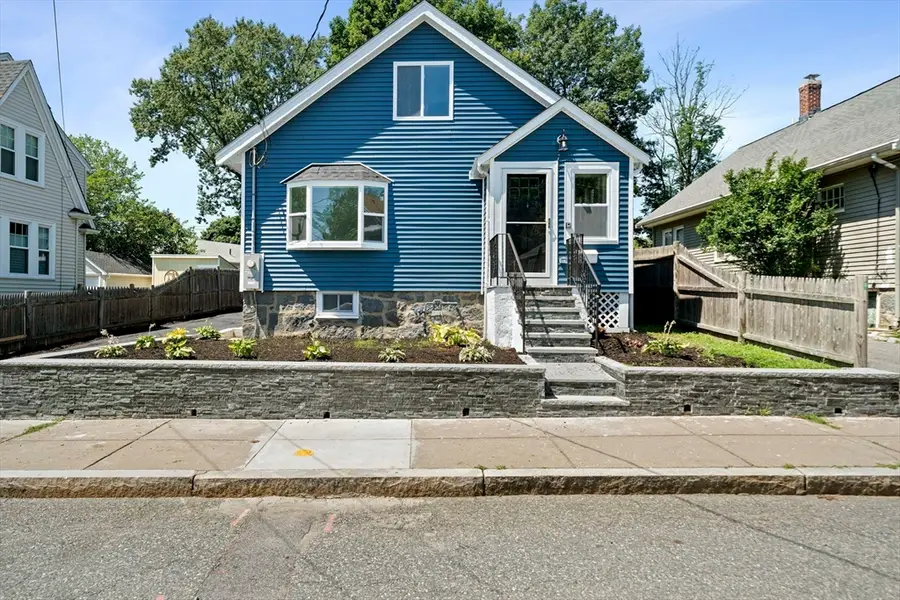 100 Keith St, Boston, MA 02132 - #2