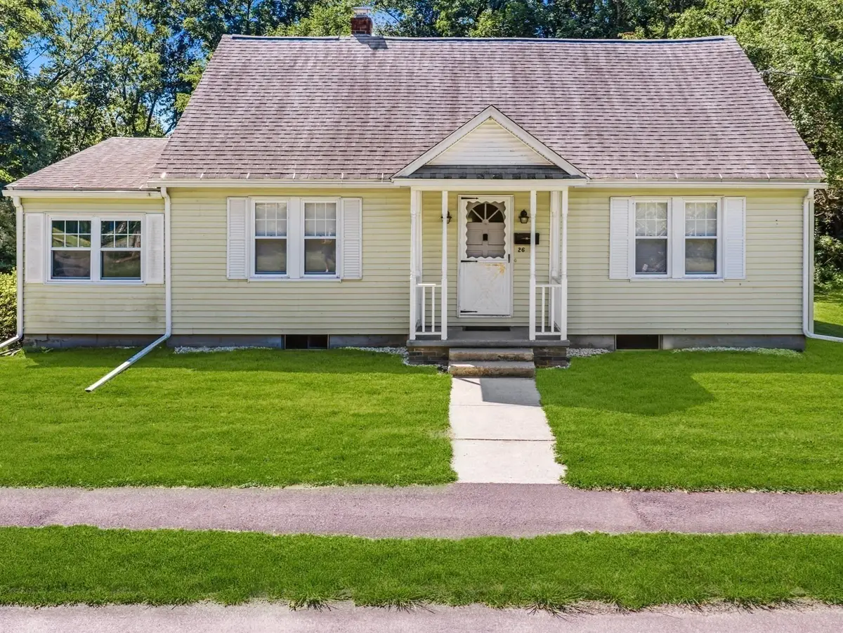 26 S Park Ter, Northampton, MA 01060 - #1