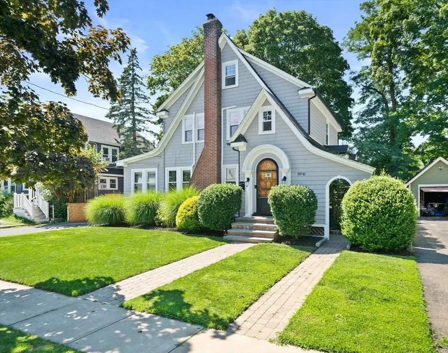 41 Theresa Rd, Quincy, MA 02169 - #2