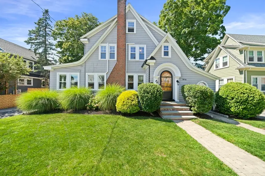 41 Theresa Rd, Quincy, MA 02169 - #3