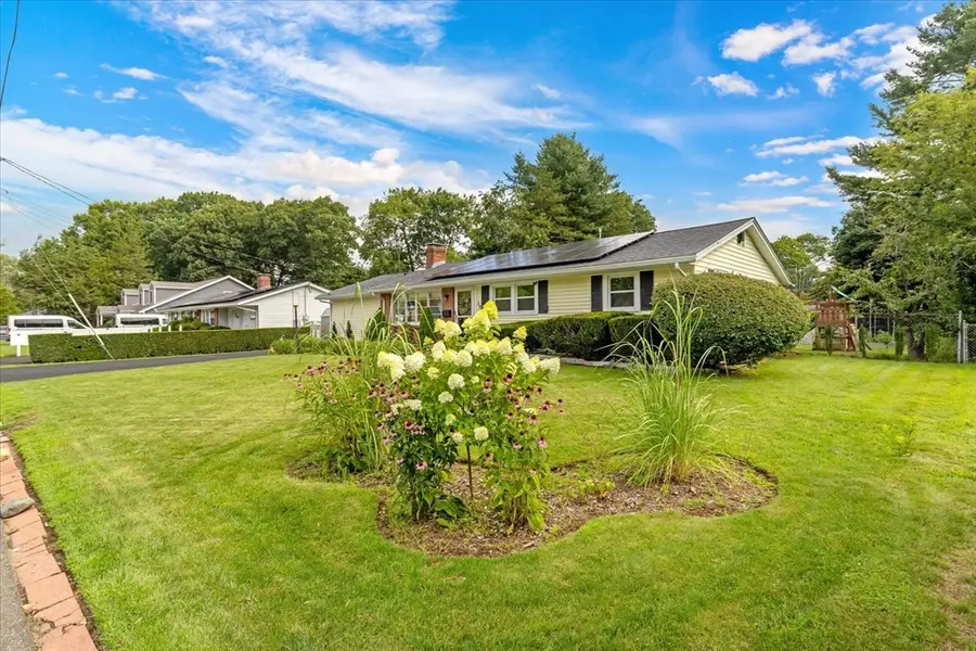38 Mercedes Rd, Brockton, MA 02301 - #2