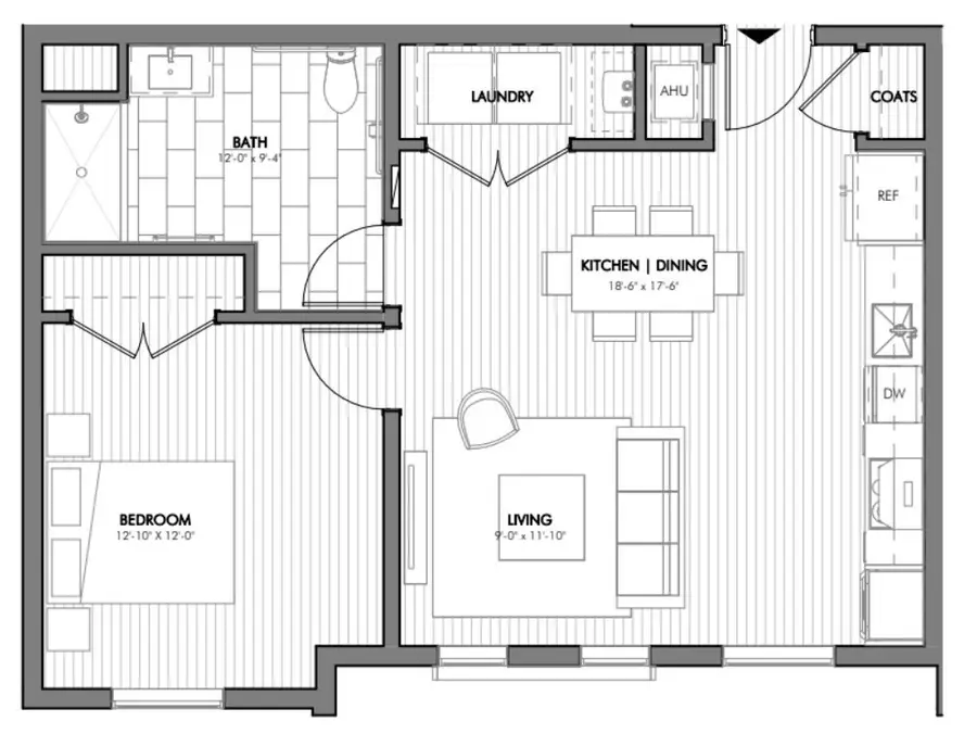 656 Saratoga #214, Boston, MA 02128 - #2