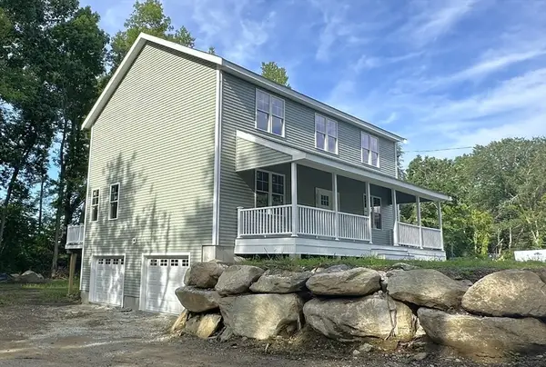 3 Clermont Way, Freetown, MA 02717