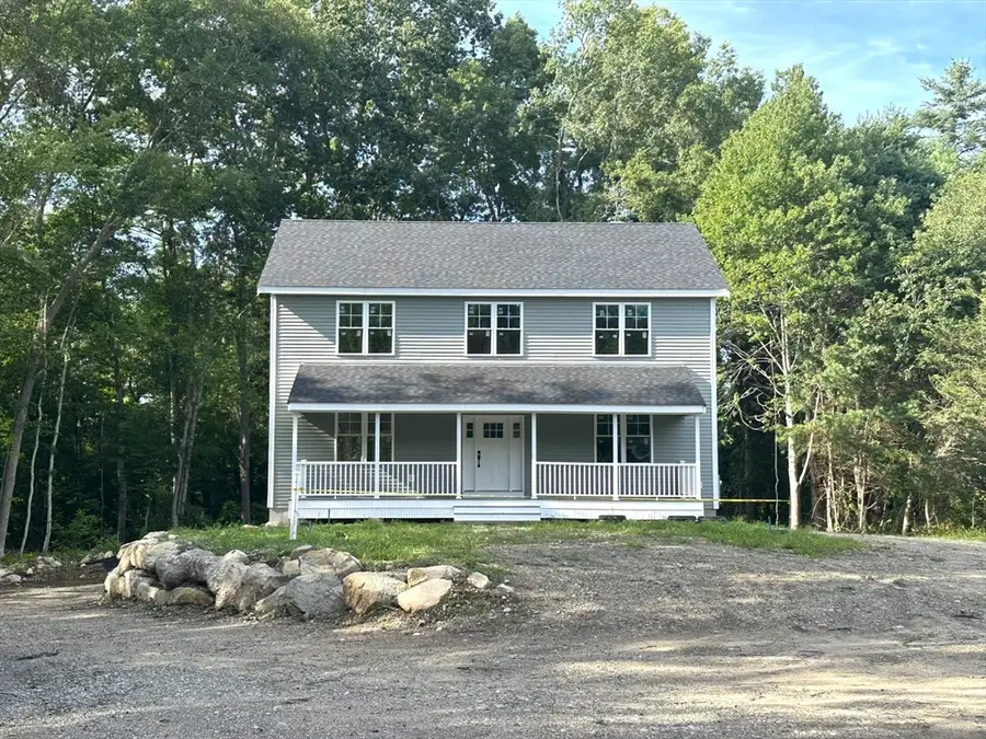 3 Clermont Way, East Freetown, MA 02717 - #3