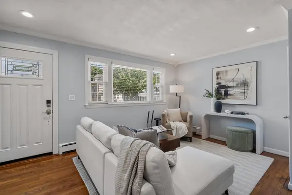136-A Belgrade Ave, Boston, MA 02131