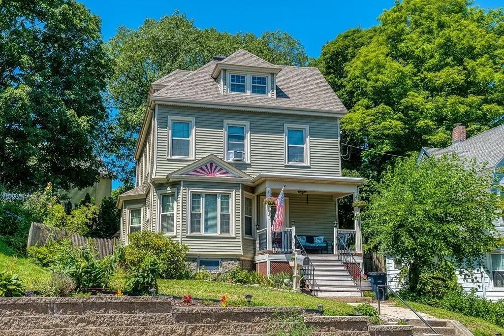 120 Brown Ave, Boston, MA 02131 - #1