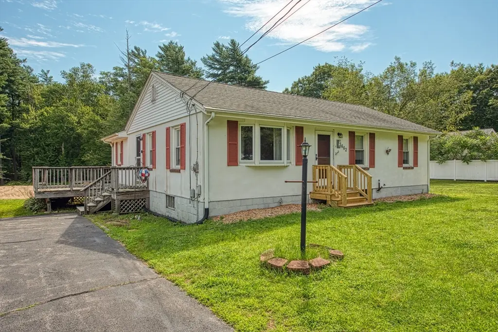 662 Staples Street, East Taunton, MA 02718 - #1