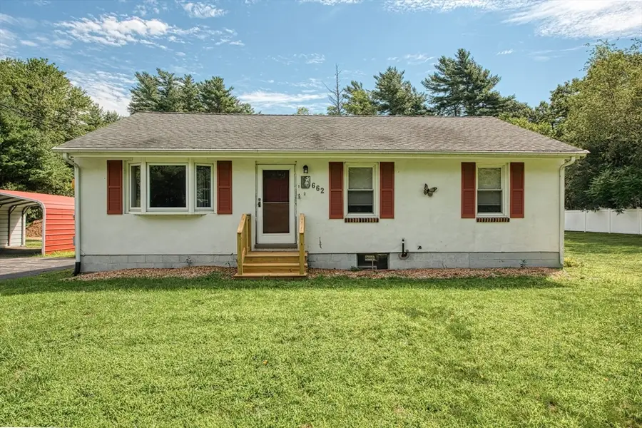 662 Staples Street, East Taunton, MA 02718 - #2