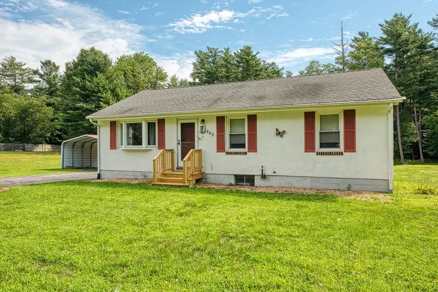 662 Staples Street, East Taunton, MA 02718 - #3