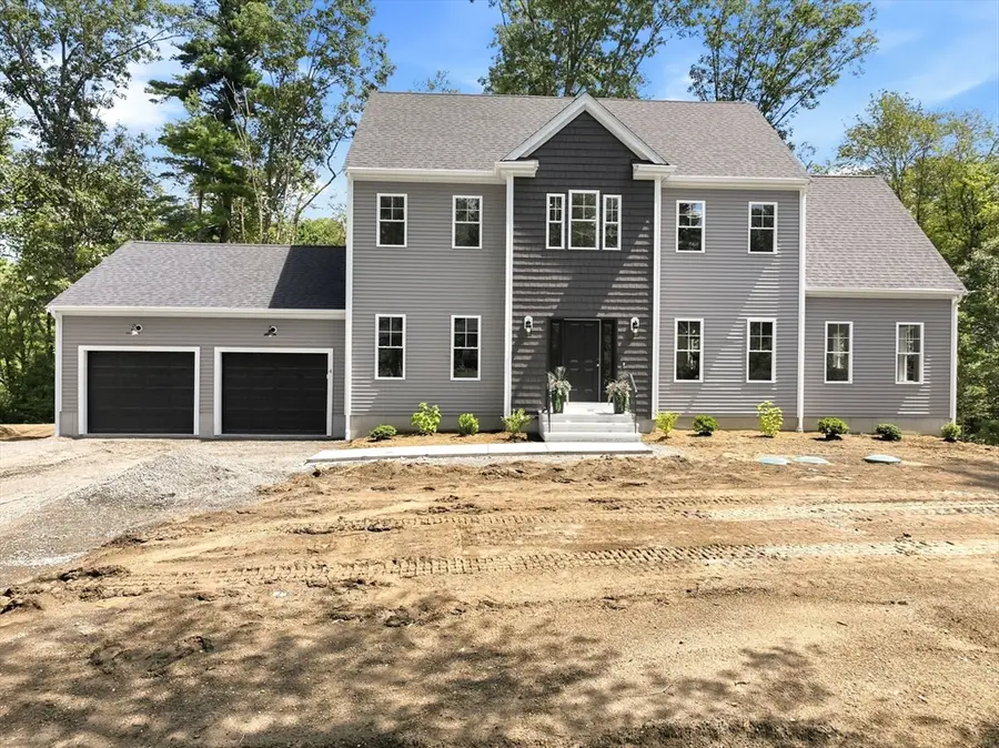 4 White Court, Douglas, MA 01516 - #2