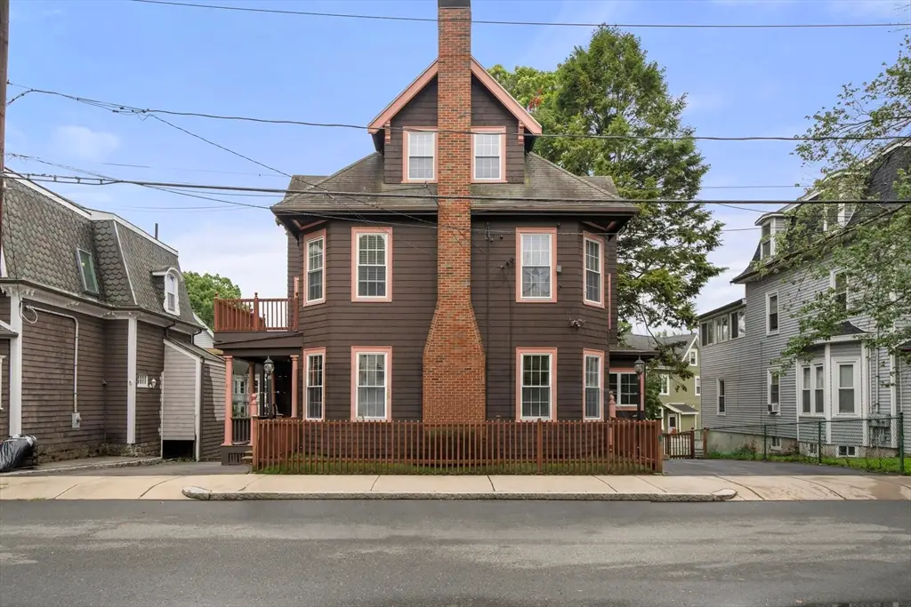 16-18 Kernwood St, Malden, MA 02148 - #1