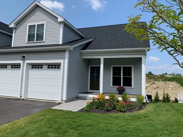 25 Salisbury Hill Blvd #48, Worcester, MA 01609