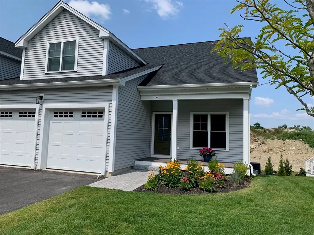 25 Salisbury Hill Blvd. #49, Worcester, MA 01609 - #1