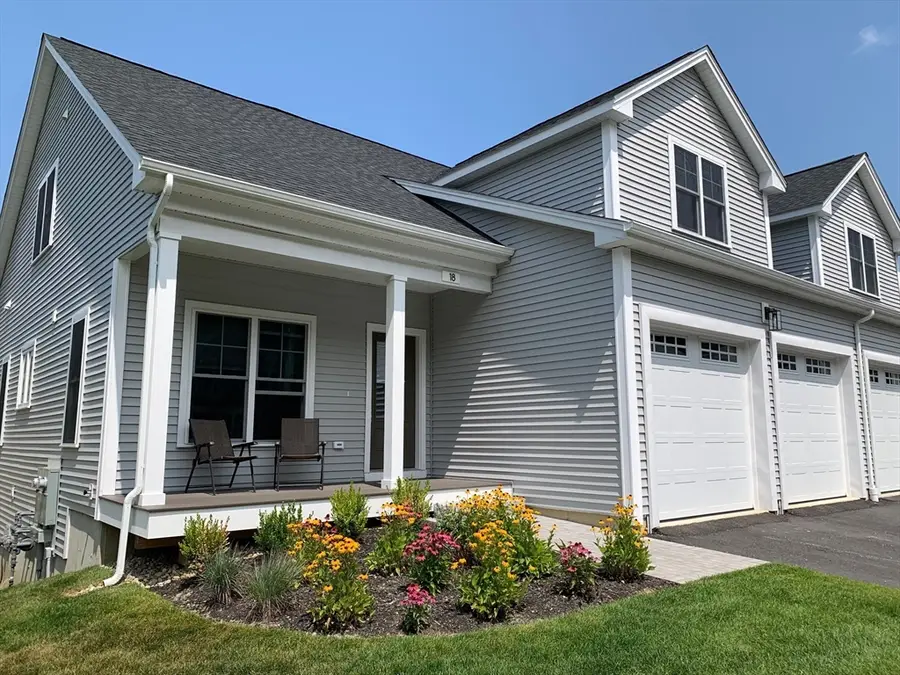 25 Salisbury Hill Blvd. #49, Worcester, MA 01609 - #2
