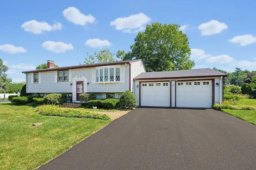 75 Concetta Drive, Bridgewater, MA 02324 - #1