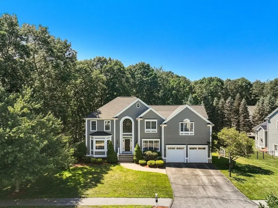 22 Thistle Road, North Andover, MA 01845 - #2
