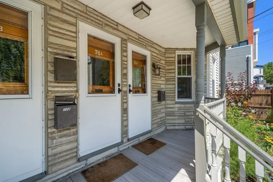 74 Trull St #B, Somerville, MA 02145 - #2
