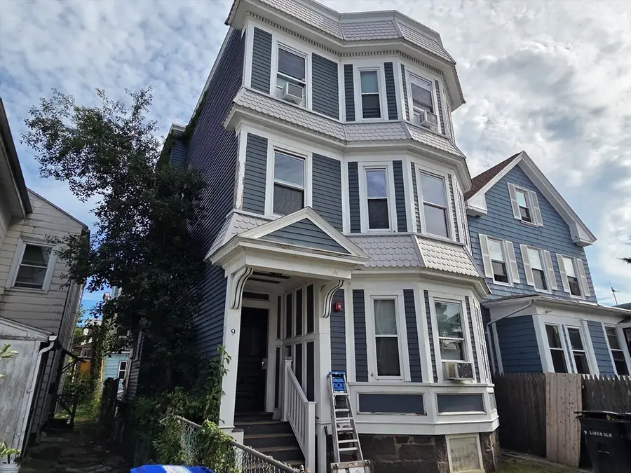 9 Lincoln St, Boston, MA 02122 - #2