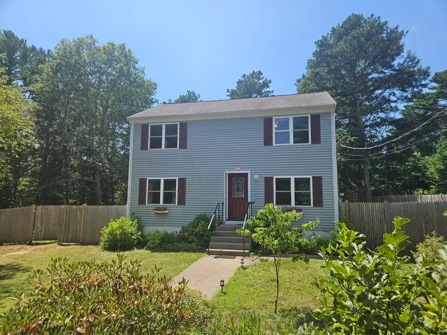 11 Cardinal Ave, East Wareham, MA 02538 - #2