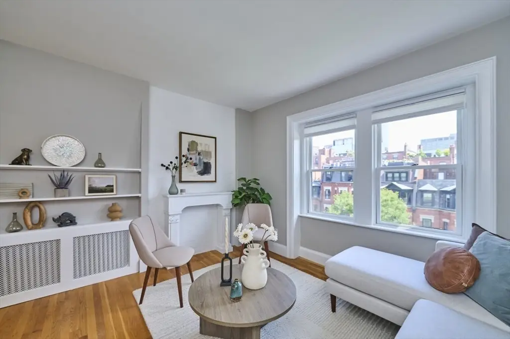 20 Hereford Street #4, Boston, MA 02115 - #1