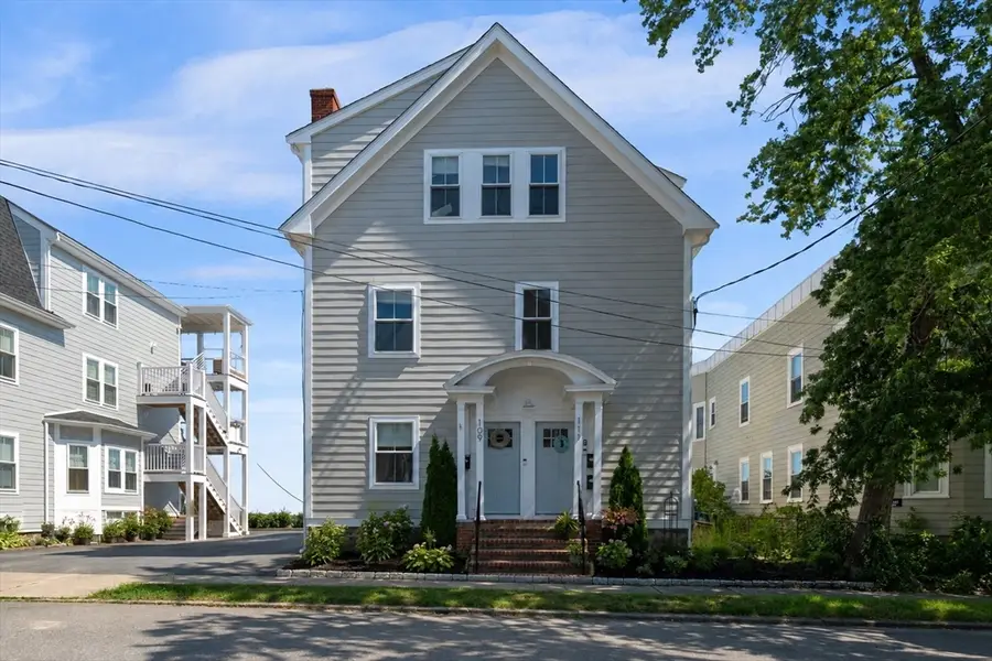 111 Leach Street #3, Salem, MA 01970 - #2
