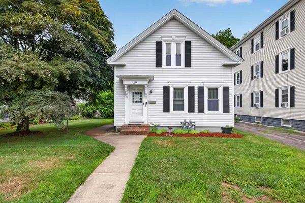 299 S Main St, Attleboro, MA 02703