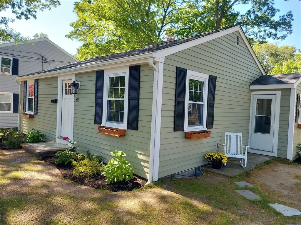 41 Dawes Road, Brockton, MA 02301 - #1