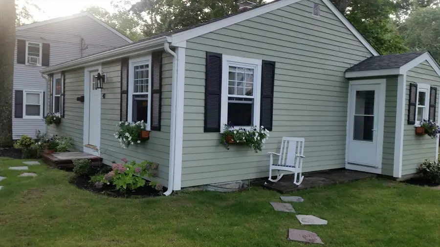 41 Dawes Road, Brockton, MA 02301 - #2