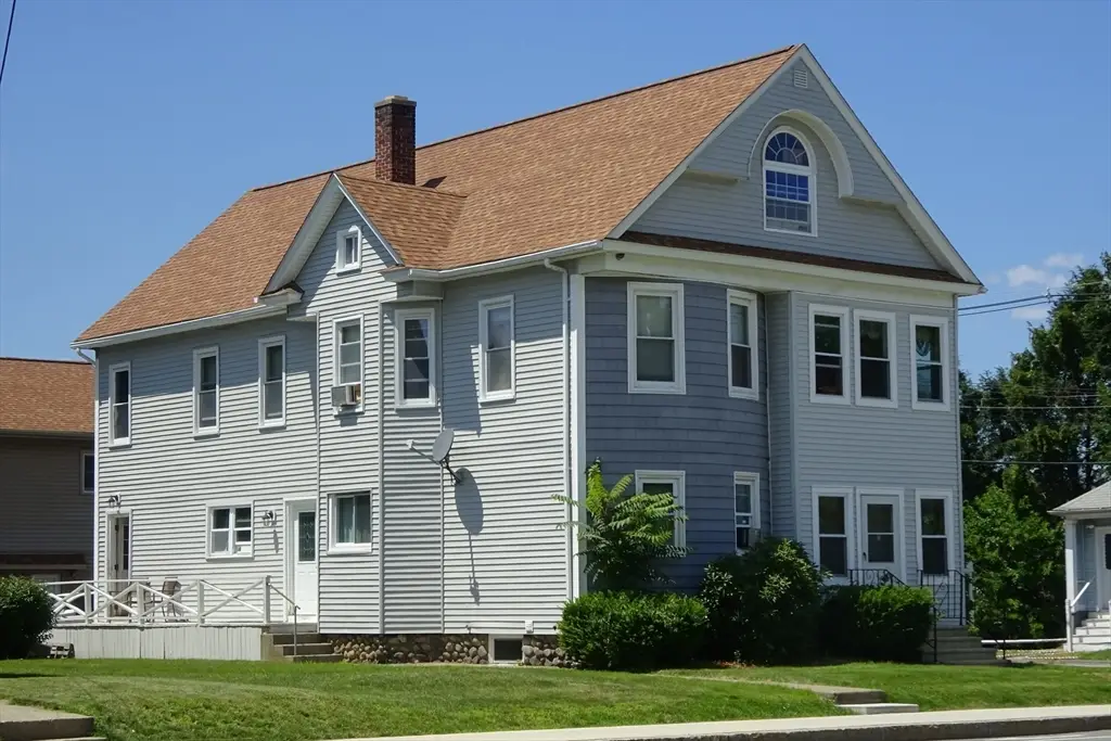 484 Burncoat St, Worcester, MA 01606 - #1