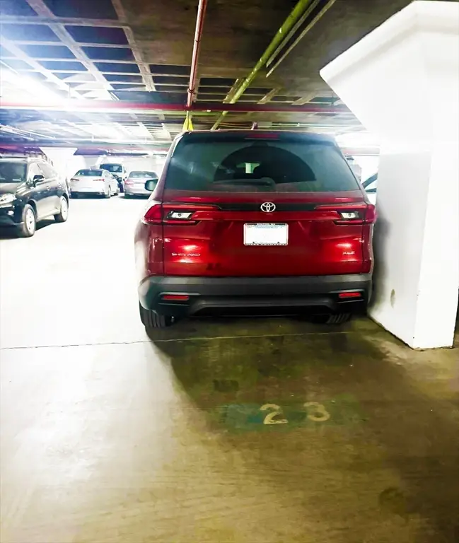 6-8 Whittier Parking Space 23, Boston, MA 02114 - #2