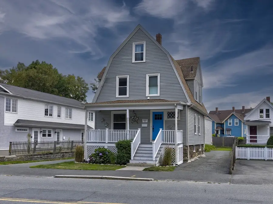481 Humphrey, Swampscott, MA 01907 - #2