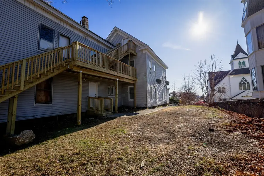 58 Laurel, Worcester, MA 01605 - #3