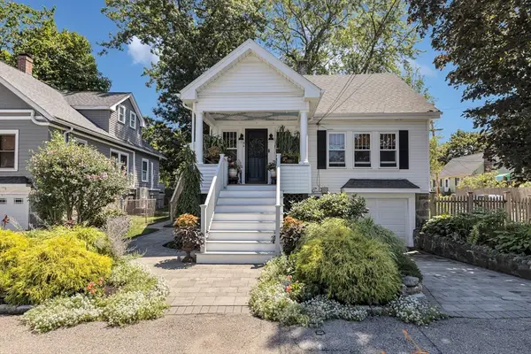 54 Summit St, Boston, MA 02136