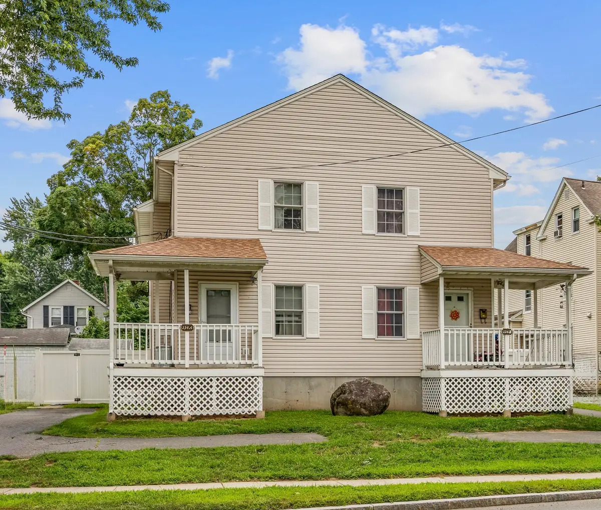 134 Main St, South Hadley, MA 01075 - #1