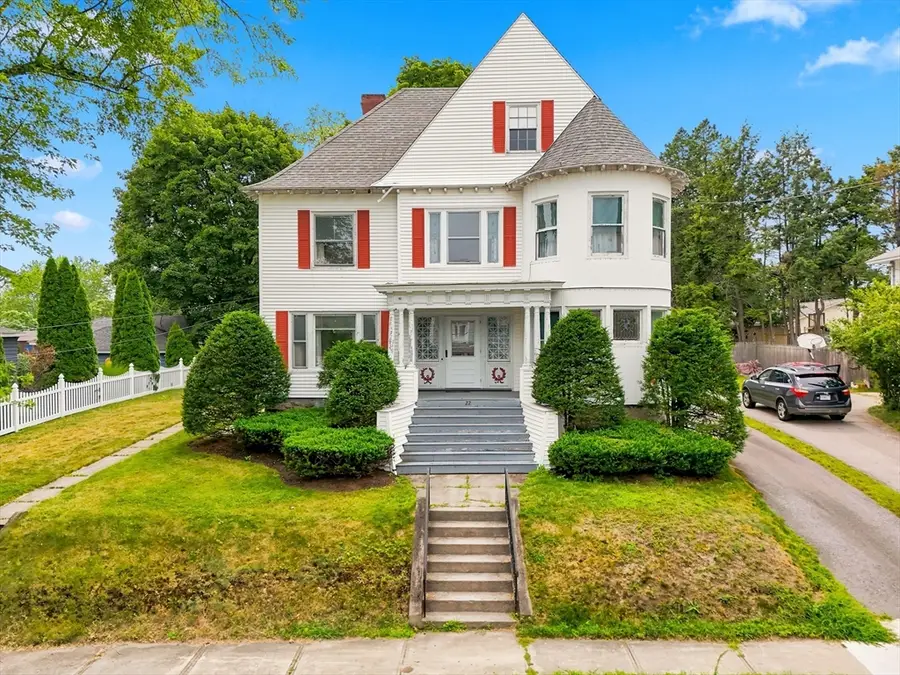 22 Quincy Street, Methuen, MA 01844 - #2