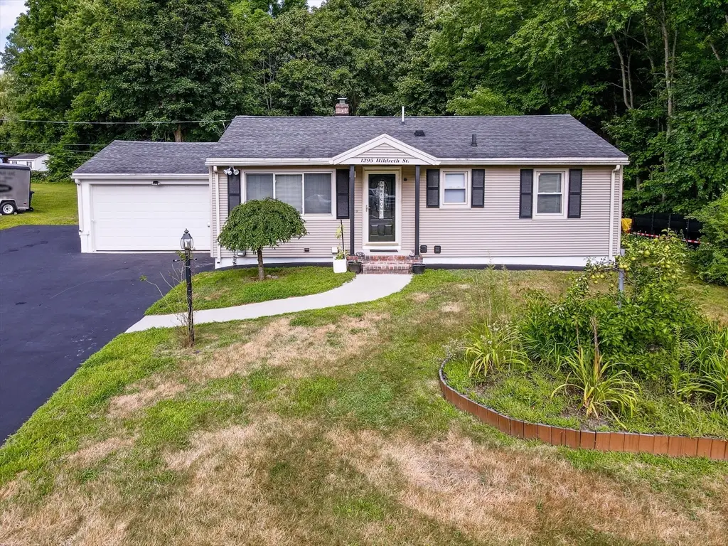1295 Hildreth St, Dracut, MA 01826 - #1