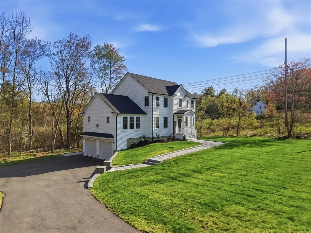1 Smith Rd, Sutton, MA 01590 - #1
