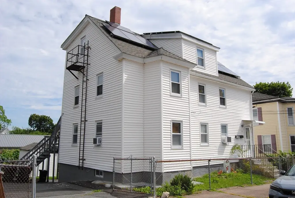 43 Huntington Street, Brockton, MA 02301 - #1