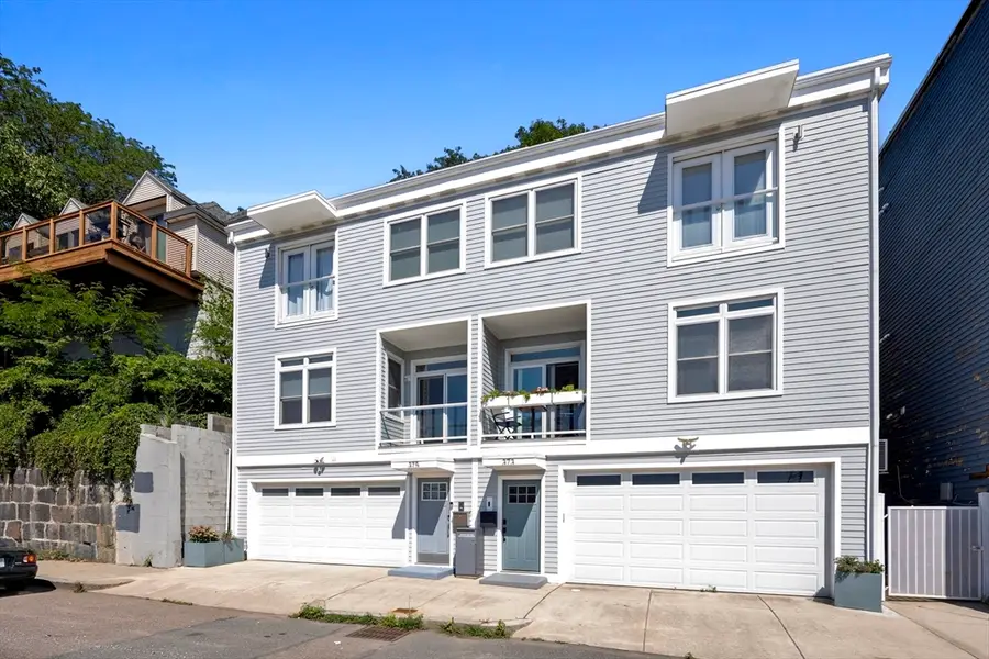 375 Border Street #375, Boston, MA 02128 - #2