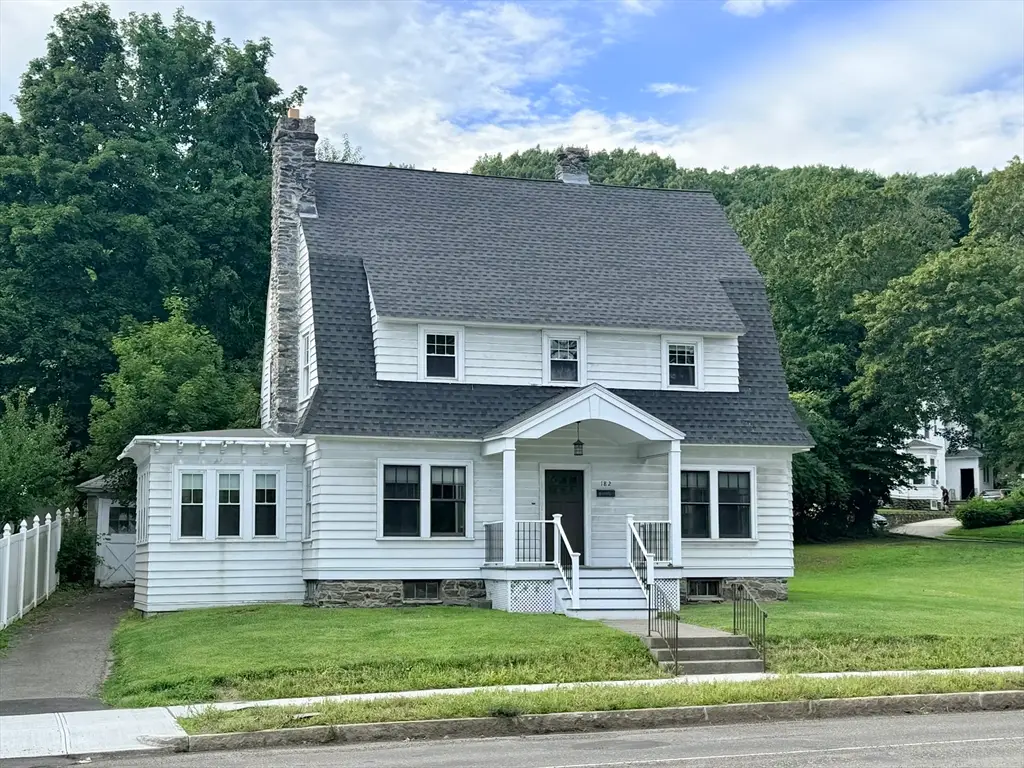 182 Park Ave, Worcester, MA 01609 - #1