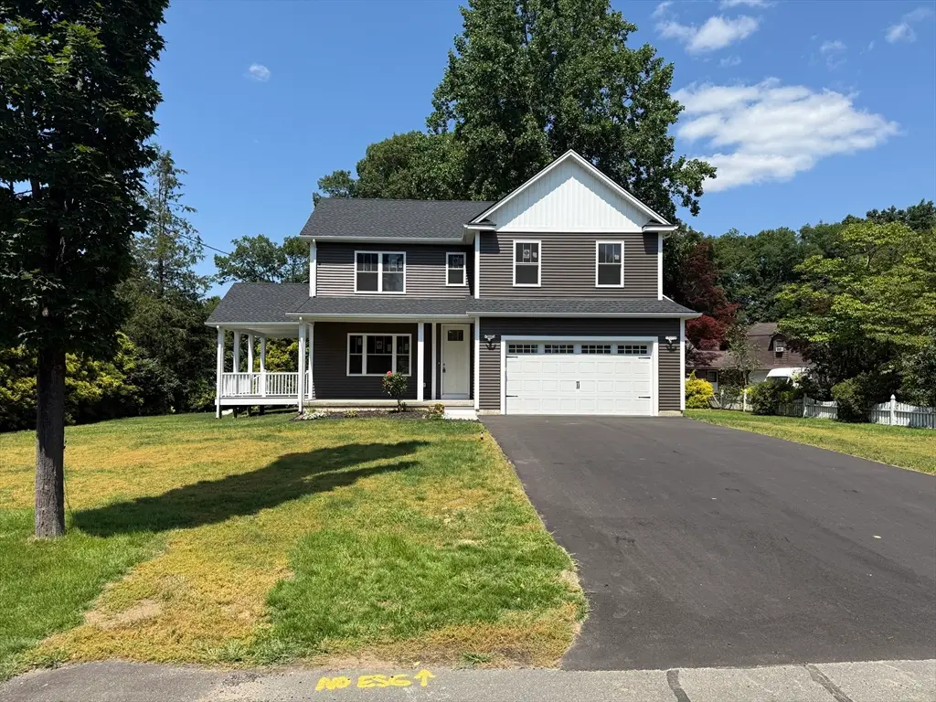132 Barrington Rd, Longmeadow, MA 01106 - #1