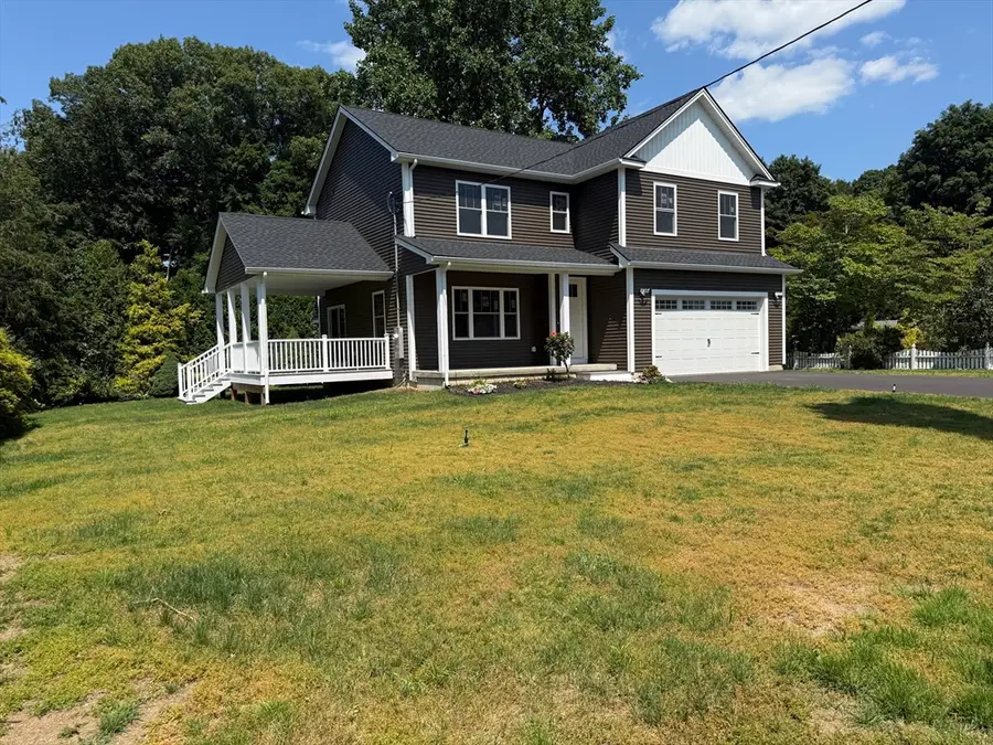 132 Barrington Rd, Longmeadow, MA 01106 - #2