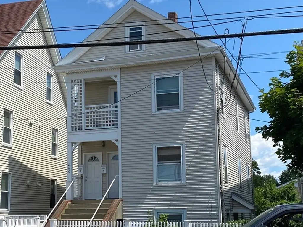 460 Watertown St, Newton, MA 02460 - #1