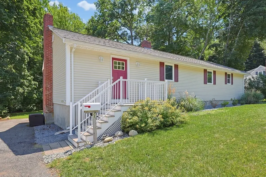 71 Carpenter Rd, Walpole, MA 02081 - #2