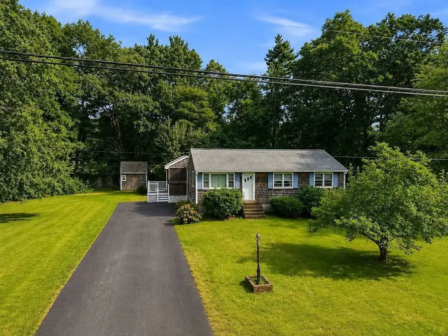 62 Purchase Street, Carver, MA 02330 - #3