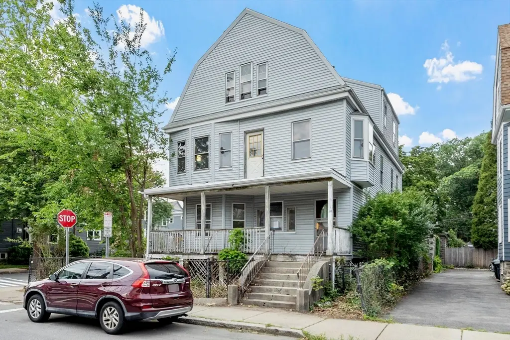 69 Bay State Ave, Somerville, MA 02144 - #1