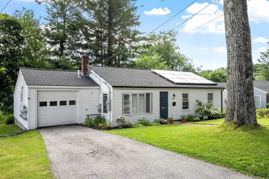 456 Mower Street, Worcester, MA 01602 - #1