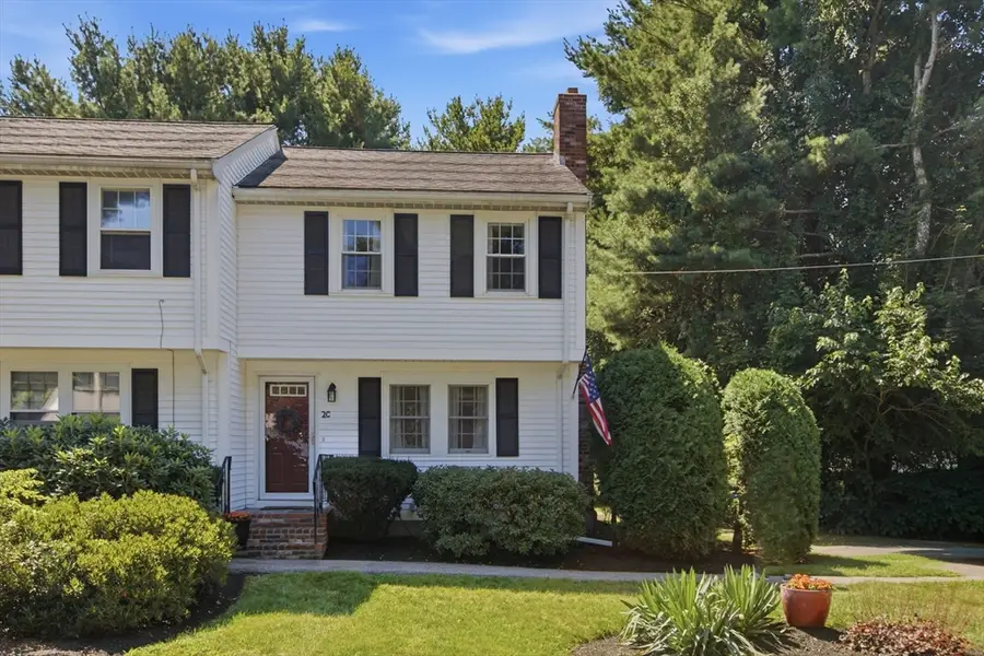 2 Captiva Rd #C, Walpole, MA 02081 - #2