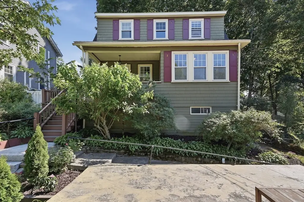 109-1/2 Franklin Street, Stoneham, MA 02180 - #1