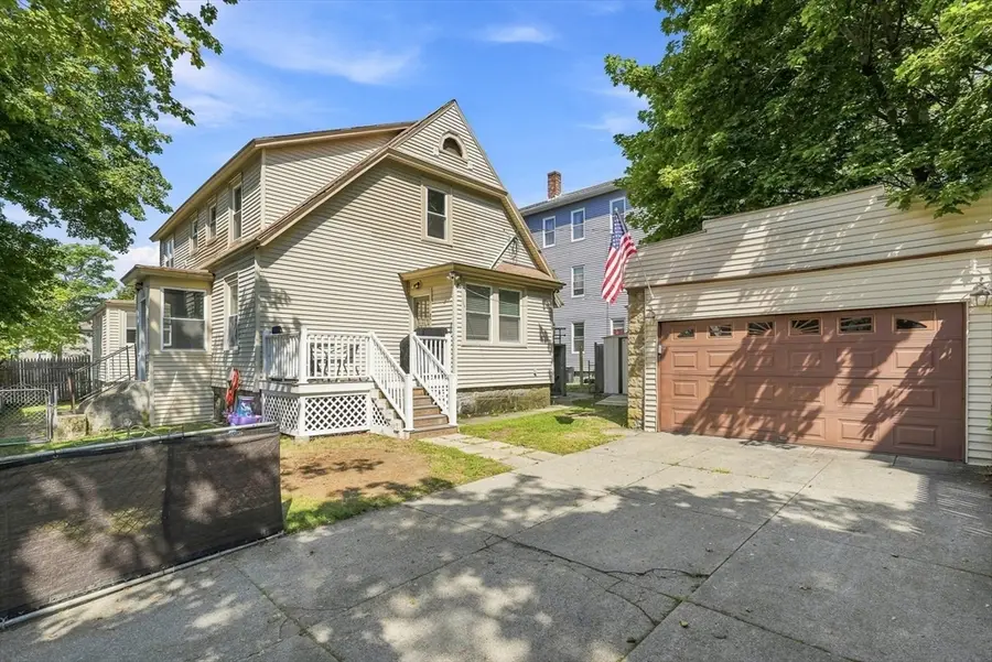 179 Pilgrim Ave, Worcester, MA 01604 - #2